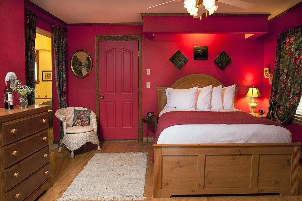 Westby House Inn Bagian luar foto
