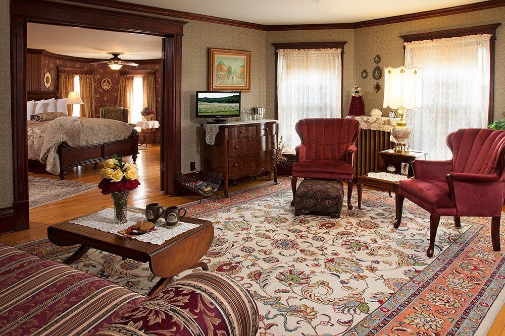 Westby House Inn Bagian luar foto
