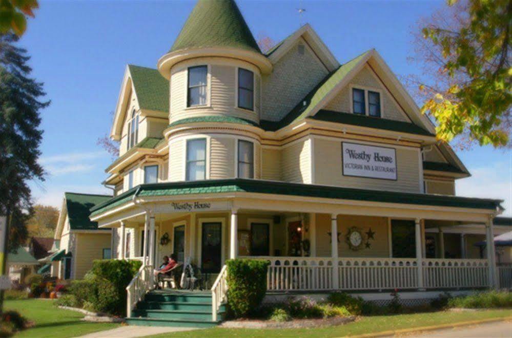 Westby House Inn Bagian luar foto