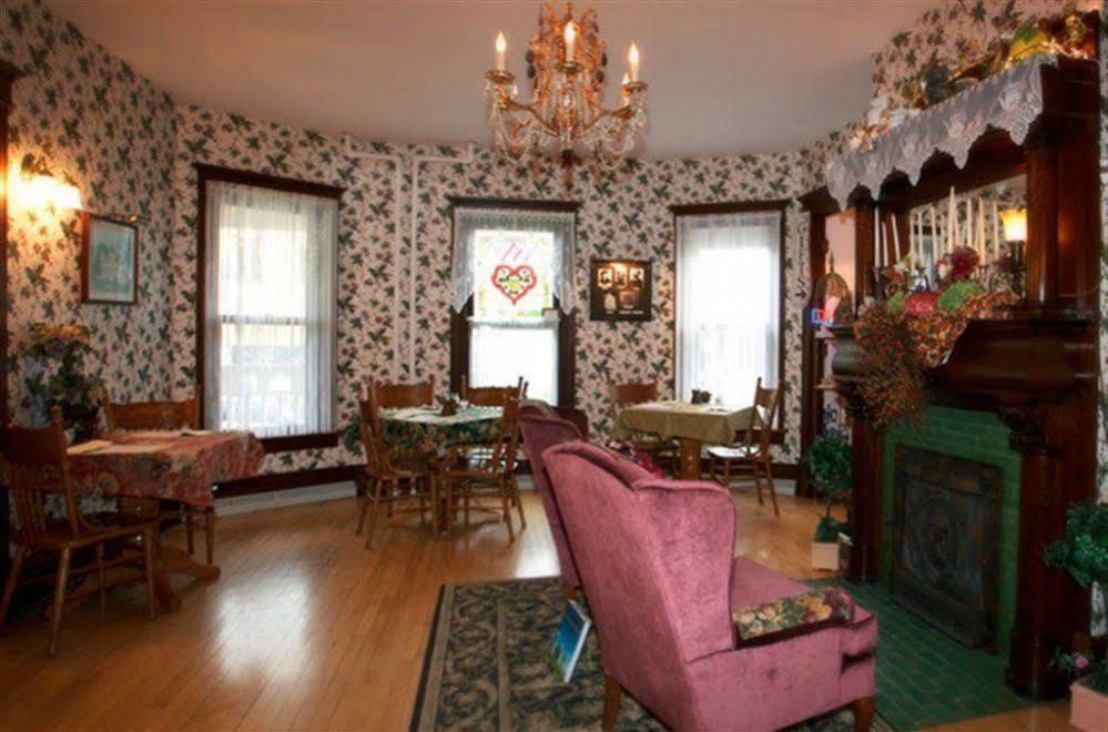 Westby House Inn Bagian luar foto