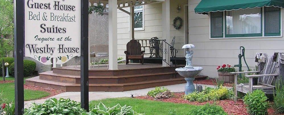 Westby House Inn Bagian luar foto