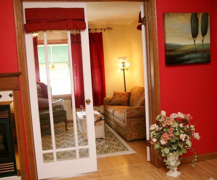Westby House Inn Bagian luar foto
