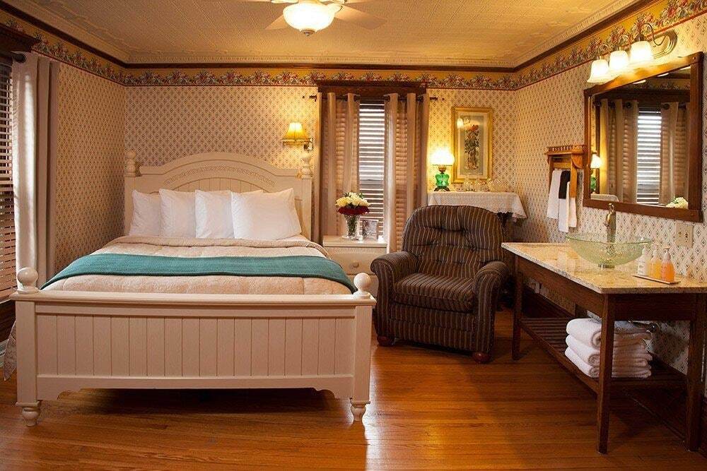 Westby House Inn Bagian luar foto